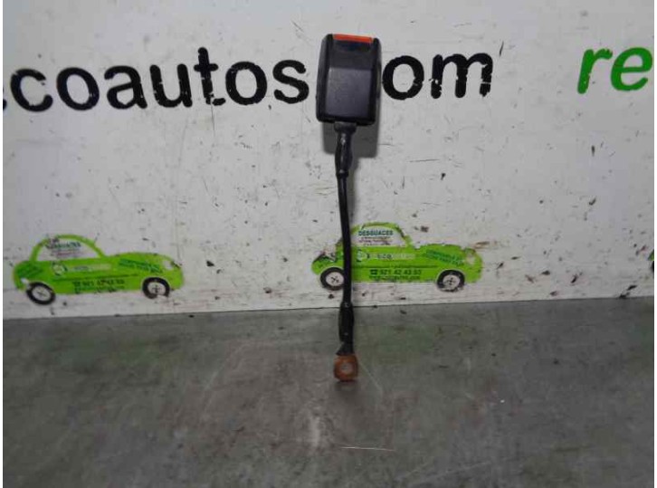 Recambio de enganche cinturon para suzuki santana 1.3 47kw referencia OEM IAM 