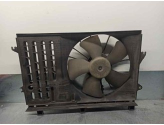 Recambio de electroventilador para toyota corolla (e12) 1.4 turbodiesel cat referencia OEM IAM 1636328160 1680009130 DENSO