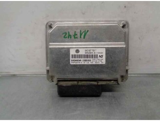 Recambio de centralita motor uce para volkswagen touareg (7la) 2.5 tdi referencia OEM IAM 0AD927755T 5WP22076 