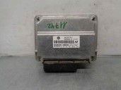 Recambio de centralita motor uce para volkswagen touareg (7la) 2.5 tdi referencia OEM IAM 0AD927755T 5WP22076 