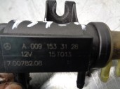 Recambio de electrovalvula vacio para mercedes-benz sprinter ii caja cerrada cdi cat referencia OEM IAM A0061536628 70078208 PIE