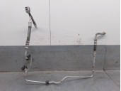 Replacement air conditioning pipes for Ford Focus saloon (CAP) Ghia OEM IAM reference 3M5H19A704DF 1491681 