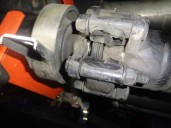 Recambio de transmision central para alfa romeo 75 1.6 referencia OEM IAM 60523047  BURRA5 LADO B