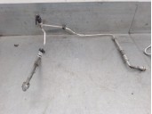Replacement air conditioning pipes for Ford Focus saloon (CAP) Ghia OEM IAM reference 3M5H19A704DF 1491681 