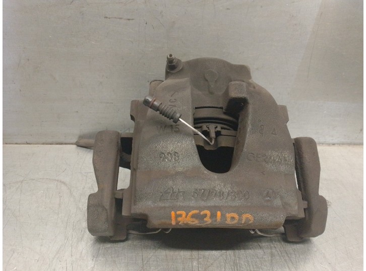 Recambio de pinza freno delantera derecha para mercedes-benz clase clk (w208) coupe 3.2 v6 18v cat referencia OEM IAM A001420328