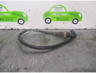 Recambio de sonda lambda para peugeot 207 16v cat referencia OEM IAM 