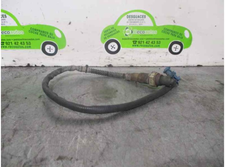Recambio de sonda lambda para peugeot 207 16v cat referencia OEM IAM 