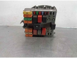 Recambio de caja reles / fusibles para fiat doblo cargo (223) 1.3 55kw referencia OEM IAM 51763771 