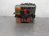 Recambio de caja reles / fusibles para fiat doblo cargo (223) 1.3 55kw referencia OEM IAM 51763771 