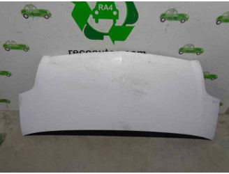 Recambio de capot para nissan interstar mod. 04 (x70) 2.5 dci diesel cat referencia OEM IAM BLANCO 