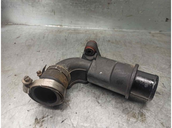 Recambio de tubo para renault clio ii fase ii (b/cb0) 1.5 dci diesel referencia OEM IAM 8200164191 