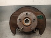 Recambio de mangueta delantera derecha para honda cr-v (re) 2.2 ctdi referencia OEM IAM 51211SWAA00 51211SWAA00 