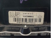 Recambio de cuadro instrumentos para land rover discovery 2.7 td v6 cat referencia OEM IAM YAC500043  