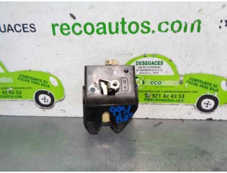 Recambio de cerradura maletero / porton para chevrolet kalos 1.4 se referencia OEM IAM 4 PUERTAS