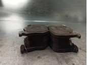 Recambio de pastillas de freno para peugeot 205 berlina 1.8 diesel referencia OEM IAM 0092312  