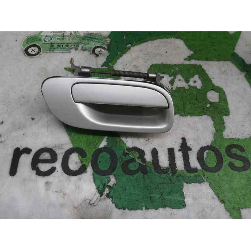 Recambio de maneta exterior trasera derecha para volvo s60 berlina 2.4 cat referencia OEM IAM 9187669  