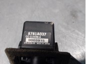 Recambio de modulo electronico para mitsubishi asx (ga0w) 1.8 di-d cat referencia OEM IAM 8781A037 0003915 