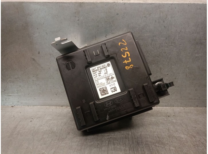 Recambio de modulo electronico para kia picanto iii (ja) 1.0 referencia OEM IAM 95400G6300 95400G6300 