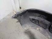 Replacement front bumper for Fiat Doblò Cargo (223) 1.3 55kW OEM IAM reference 735418066 TEXTURED BLACK 