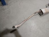 Recambio de tubo escape trasero para ford grand c-max (dxa/cb7, dxa/ceu) 1.0 ecoboost referencia OEM IAM 2192095 2192095 