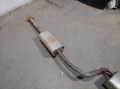 Recambio de tubo escape trasero para ford grand c-max (dxa/cb7, dxa/ceu) 1.0 ecoboost referencia OEM IAM 2192095 2192095 