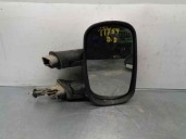 Recambio de retrovisor derecho para fiat doblo cargo (223) 1.3 55kw referencia OEM IAM 735419592 MANUAL 