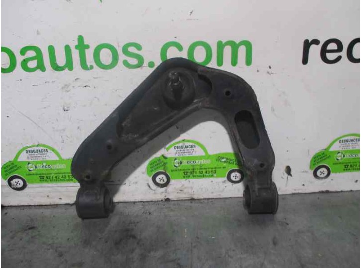 Recambio de brazo suspension superior delantero derecho para nissan pathfinder (r51) 2.5 dci diesel cat referencia OEM IAM 23052