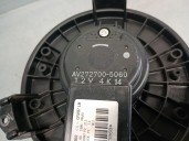 Recambio de motor calefaccion para honda cr-v (re) 2.2 ctdi referencia OEM IAM AV2727005060 79310SWWE01 