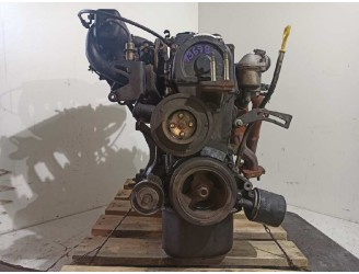 Replacement complete engine for Hyundai Accent (X3) 1.5 12V CAT OEM IAM reference G4EK 
