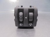 Recambio de mando luces salpicadero para renault twingo 1.5 dci diesel fap referencia OEM IAM 8200095495  