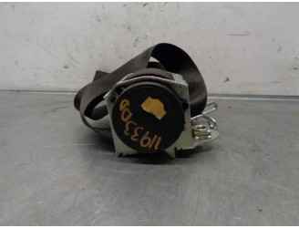 Replacement front right seatbelt for Ford Fiesta (CBK) 1.4 16V CAT OEM IAM reference 6S6AA61294AE 5 DOORS