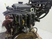 Replacement complete engine for Hyundai Accent (X3) 1.5 12V CAT OEM IAM reference G4EK 