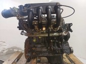 Replacement complete engine for Hyundai Accent (X3) 1.5 12V CAT OEM IAM reference G4EK 