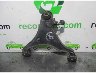 Recambio de brazo suspension inferior delantero derecho para nissan pathfinder (r51) 2.5 dci diesel cat referencia OEM IAM 54500