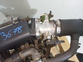 Replacement complete engine for Hyundai Accent (X3) 1.5 12V CAT OEM IAM reference G4EK 