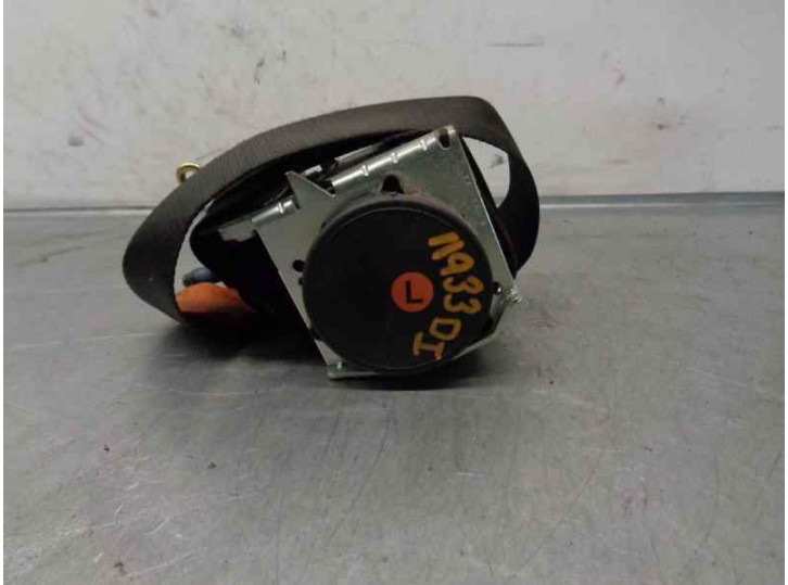 Recambio de cinturon seguridad delantero izquierdo para ford fiesta (cbk) 1.4 16v cat referencia OEM IAM 6S6AA61295AB 5 PUERTAS