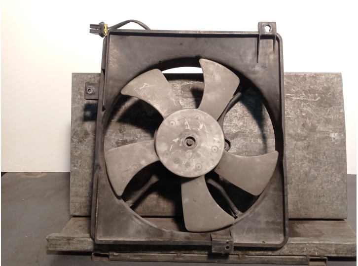 Recambio de electroventilador para mazda mx-3 (ec) 1.6 16v cat referencia OEM IAM EA0161710A EA9361410C 0911952 CALSONIC