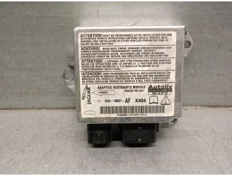 Recambio de centralita airbag para jaguar x-type 2.0 d executive referencia OEM IAM 4X4314B321 AUTOLIV