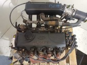 Replacement complete engine for Hyundai Accent (X3) 1.5 12V CAT OEM IAM reference G4EK 