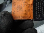 Recambio de cinturon seguridad delantero izquierdo para ford fiesta (cbk) 1.4 16v cat referencia OEM IAM 6S6AA61295AB 5 PUERTAS