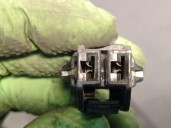 Recambio de electroventilador para mazda mx-3 (ec) 1.6 16v cat referencia OEM IAM EA0161710A EA9361410C 0911952 CALSONIC