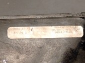 Recambio de electroventilador para mazda mx-3 (ec) 1.6 16v cat referencia OEM IAM EA0161710A EA9361410C 0911952 CALSONIC