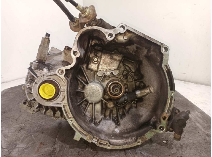 Recambio de caja cambios para hyundai accent (x3) 1.5 12v cat referencia OEM IAM HS1973 345990 