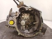 Recambio de caja cambios para hyundai accent (x3) 1.5 12v cat referencia OEM IAM HS1973 345990 