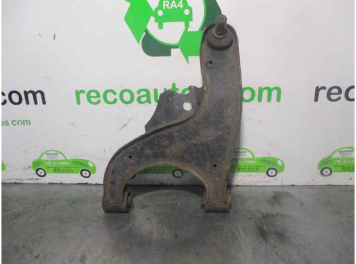 Recambio de brazo suspension inferior trasero izquierdo para nissan pathfinder (r51) 2.5 dci diesel cat referencia OEM IAM 551A0