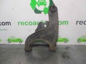 Replacement rear lower left suspension arm for Nissan Pathfinder (R51) 2.5 dCi diesel cat OEM IAM reference 551A0