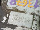 Recambio de caja cambios para hyundai accent (x3) 1.5 12v cat referencia OEM IAM HS1973 345990 