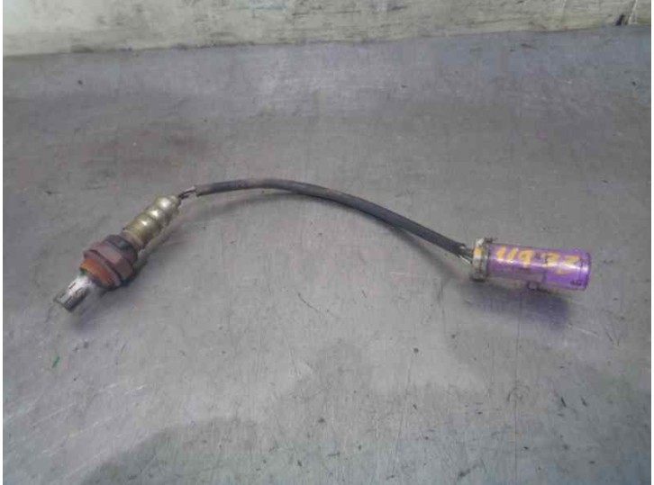 Recambio de sonda lambda para ford fiesta (cbk) 1.4 16v cat referencia OEM IAM 2S6A9G444BA 