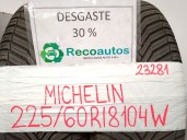 Recambio de neumatico/s para honda cr-v (re) 2.2 ctdi referencia OEM IAM 25560R18104W MICHELIN CROSSCLIMATE 2