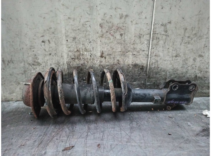 Recambio de amortiguador delantero derecho para hyundai accent (x3) 1.5 12v cat referencia OEM IAM MONROE